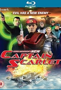Primary photo for New Captain Scarlet