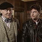 Chris Jury and Dudley Sutton in Lovejoy (1986)