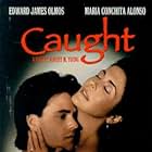 Maria Conchita Alonso and Arie Verveen in Caught (1996)