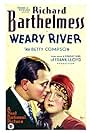 Richard Barthelmess and Betty Compson in Weary River (1929)