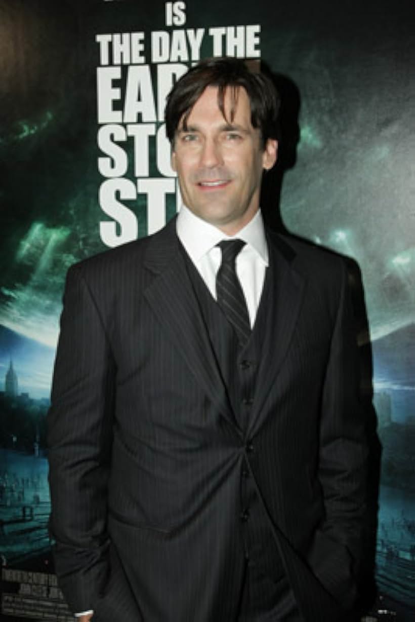 Jon Hamm at an event for The Day the Earth Stood Still (2008)
