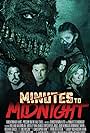 William Baldwin, Dominique Swain, Richard Grieco, Christopher Judge, Bill Moseley, John Hennigan, Mercy Malick, and Viva Bianca in Minutes to Midnight (2018)