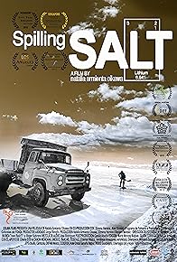 Primary photo for Spilling salt/Antes que se tire la sal