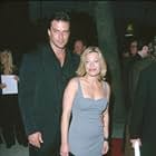 Taylor Dayne at an event for Instinct (1999)