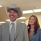 Billy Bob Thornton and Catherine Zeta-Jones in Intolerable Cruelty (2003)