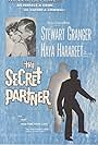 Stewart Granger and Haya Harareet in The Secret Partner (1961)