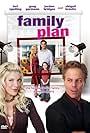 Tori Spelling, Jordan Bridges, and Greg Germann in Family Plan (2005)