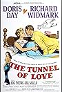 Doris Day and Richard Widmark in The Tunnel of Love (1958)