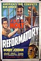 Jack Holt, Bobby Jordan, and Charlotte Wynters in Reformatory (1938)