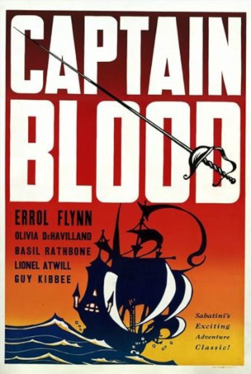 Captain Blood (1935)