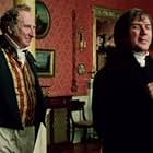 David Bamber and Christopher Benjamin in Pride and Prejudice (1995)