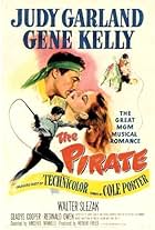 Judy Garland and Gene Kelly in The Pirate (1948)