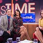 Steve Coogan and Susannah Fielding in This Time with Alan Partridge (2019)