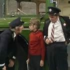 Bob Grant and Reg Varney in On the Buses (1969)