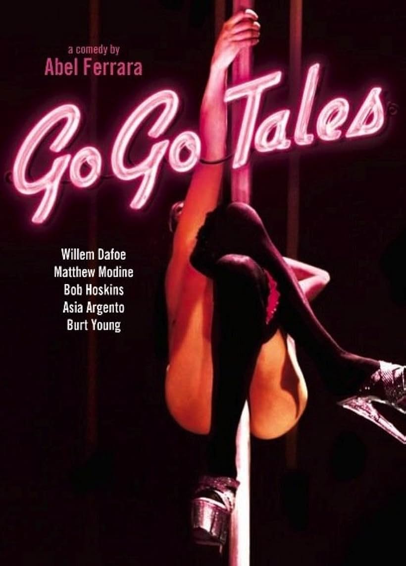 Go Go Tales (2007)