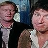 George Layton and Dennis Waterman in Minder (1979)