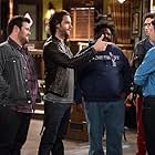 Chris D'Elia, David Fynn, Ron Funches, Brent Morin, and Rick Glassman in Undateable (2014)