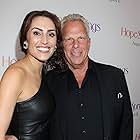 Steve Tisch and Nicole I. Butler at an event for Hope Springs (2012)