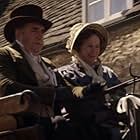 Jim Carter and Celia Imrie in Cranford (2007)