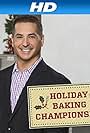 Bobby Deen in Holiday Baking Championship (2014)