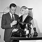 Jayne Mansfield and Tony Randall in The Alfred Hitchcock Hour (1962)