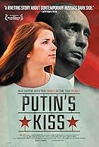 Vladimir Putin and Masha Drokova in Putin's Kiss (2011)