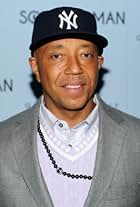 Russell Simmons at an event for Solitary Man (2009)