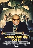 Lasse kaatuu, voi ei!