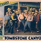 Frank Brownlee, Jack Kirk, Johnny Luther, Ken Maynard, Jack Rube Clifford, and Tarzan in Tombstone Canyon (1932)