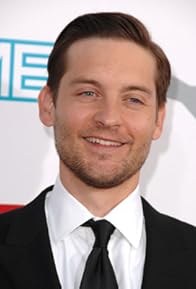 Primary photo for Tobey Maguire