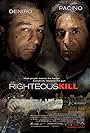 Robert De Niro and Al Pacino in Righteous Kill (2008)