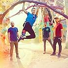 Coldplay, Chris Martin, Guy Berryman, Jon Buckland, and Will Champion in Coldplay: A Head Full of Dreams (2018)