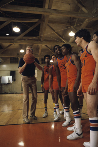 Ken Howard in The White Shadow (1978)