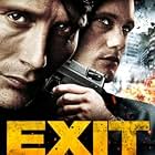 Mads Mikkelsen in Exit (2006)