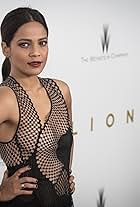 Priyanka Bose at an event for Lion (2016)