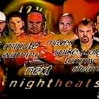 Rico Constantino, Matt Hyson, Tommy Dreamer, Maven Huffman, Eddie Fatu, and Matt Anoai in WWE Sunday Night Heat (1998)