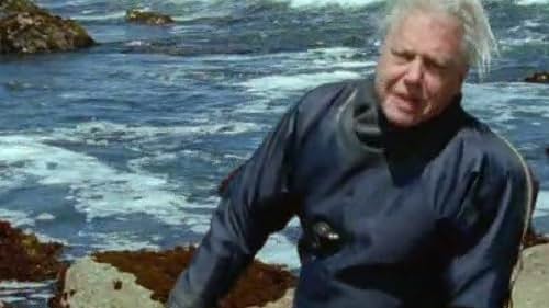 David Attenborough in The Life of Mammals (2002)