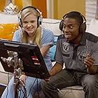 Carlon Jeffery and Sierra McCormick in A.N.T. Farm (2011)