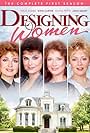 Annie Potts, Delta Burke, Jean Smart, and Dixie Carter in Sugarbaker's: Mann muss nicht sein (1986)