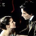 Jennifer Jason Leigh and Ben Chaplin in Washington Square (1997)