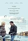 Casey Affleck and Michelle Williams in Manchester by the Sea (2016)