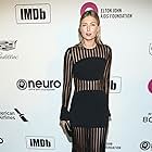 Maria Sharapova at an event for IMDb at the Oscars (2017)