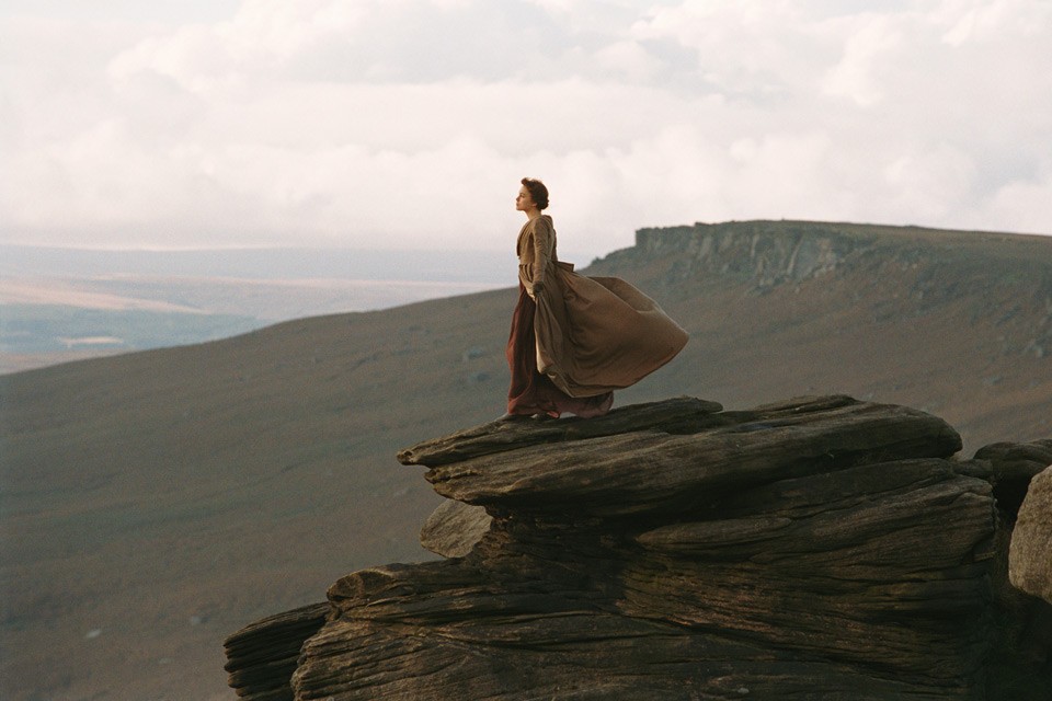 Keira Knightley in Pride & Prejudice (2005)