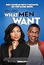 Taraji P. Henson and Tracy Morgan in आदमी और उनकी चाहत (2019)