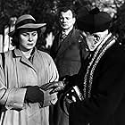 Joseph Cotten and Alida Valli in The Third Man (1949)