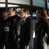 Bill Paxton, Ming-Na Wen, Clark Gregg, and B.J. Britt in Agents of S.H.I.E.L.D. (2013)