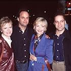 Florence Henderson at an event for Late Last Night (1999)