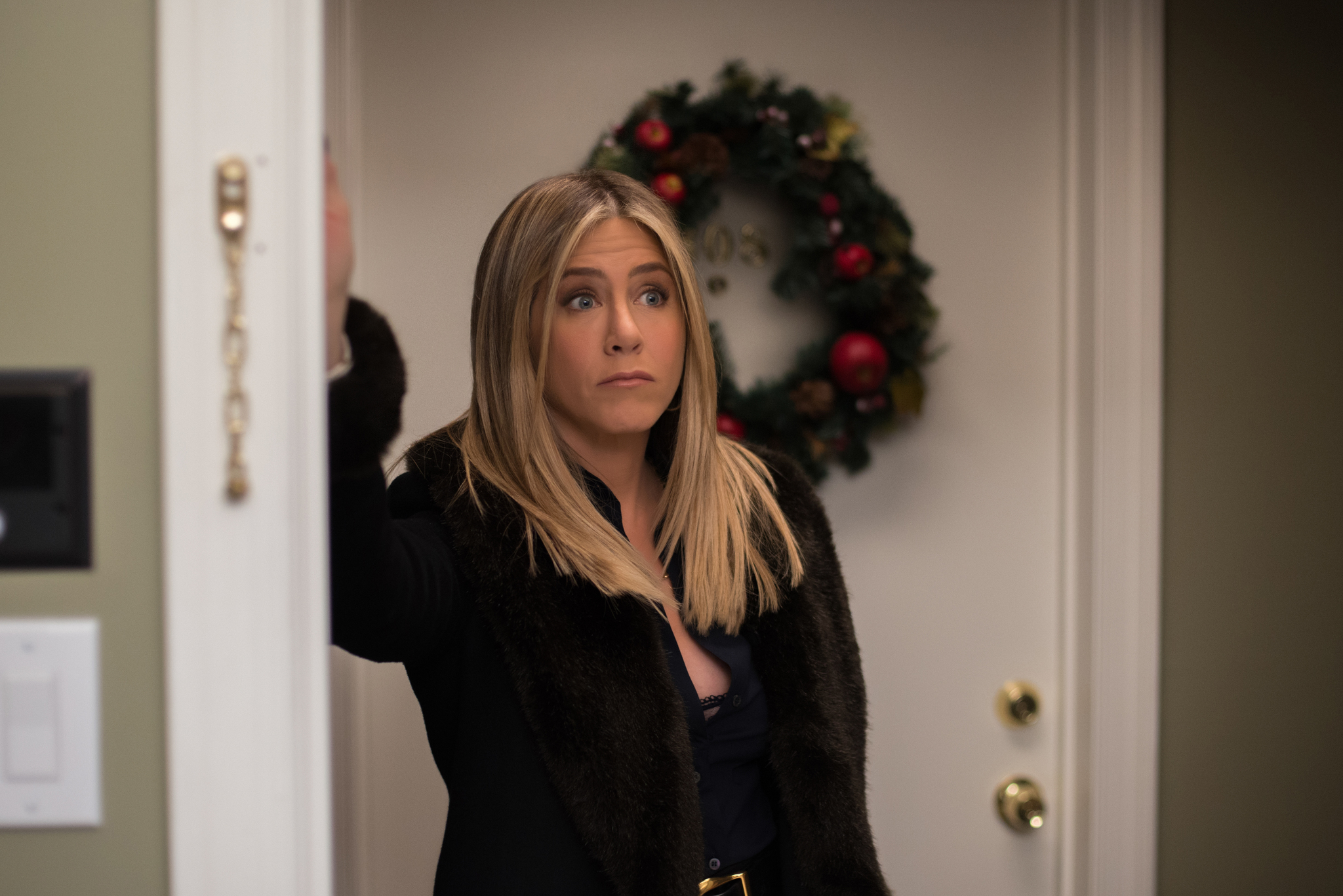 Jennifer Aniston in Office Christmas Party (2016)