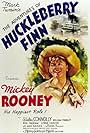 Mickey Rooney in As Aventuras de Huck (1939)