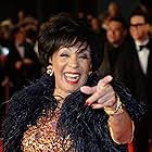 Shirley Bassey at an event for Spectre (2015)